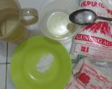 Foto langkah ke 1 dari resep Choipan / Chai Kwe Pontianak (Tepung Beras).