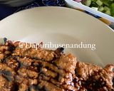 Foto langkah ke 7 dari resep Sate Ayam Sambal Kacang.