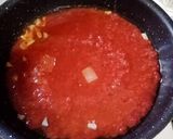 Pas rețetă Cușcuș cu mazăre (legume) și sos de roșii 2 fotografie