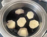 Foto del paso 2 de la receta Ensalada templada “ á minha maneira”