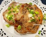 A picture of step 8 of Easy Pork Loin Chops.