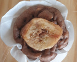 Foto del paso 7 de la receta: ⋇ Muffins de banana, cacao y chips 🍌