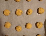 Φωτογραφία βήματος 2 της συνταγής Soft cookies, Μαλακά μπισκότα