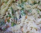 White Sauce Pasta recipe step 2 photo