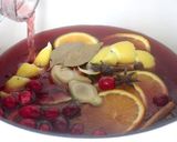 【視頻】蔓越莓香料茶飲的食譜步驟8照片