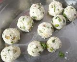 स्टीम सागो पोप्स (steam sago pops recipe in hindi) रेसिपी चरण 1 फोटो