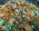 A picture of step 4 of Healthy Yukini..
