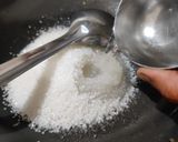 A picture of step 1 of Topra pak.