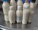 Hình bước làm 4 của món Sữa bắp đường phèn
