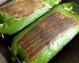 Foto langkah ke 2 dari resep #258 Nasi Bakar Ayam Suwir.