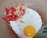 Foto langkah ke 2 dari resep Nasi Goreng Ayam Bakso.