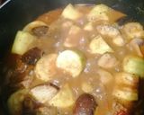 Une image de l'étape 3 de Tagine agneau légumes.