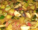 सांबर दाल (sambar dal recipe in Hindi) रेसिपी चरण 4 फोटो
