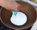 รูปขั้นตอนการทำที่ 1 ของ บวดฟักทอง สูตรไขมันต่ำ #มนต์รักขนมไทย