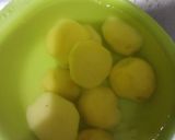 Foto langkah ke 1 dari resep Kentang goreng tepung.