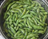 Foto langkah ke 2 dari resep Edamame Rebus.