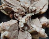 Csülök Pèknè mòdra recept fázis 2 fotója
