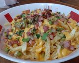 Foto del paso 7 de la receta: Papas con cheddar y panceta