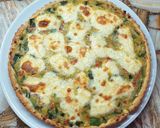 Foto del paso 5 de la receta: Masa para tarta fácil (con aceite)