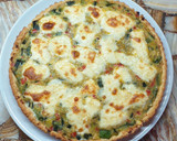 Foto del paso 5 de la receta: Masa para tarta fácil (con aceite)