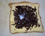 Foto langkah ke 2 dari resep Roti goreng isi coklat.