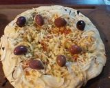 Foto del paso 1 de la receta: Fugazetta rellena