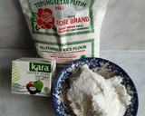 Foto langkah ke 1 dari resep Gemblong Tepung Ketan.