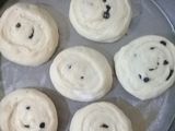 بريوش رولي بشوكولاطة