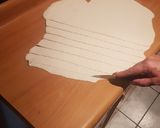 Foto del paso 7 de la receta: Pancutras o Pantrucas?