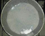Foto del paso 1 de la receta: Torta invertida de durazno