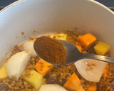 Foto del paso 3 de la receta: Lentejas en 20 min. Con un toque fresco y picante