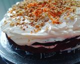 Φωτογραφία βήματος 10 της συνταγής Carrot cake 🥕🥕
