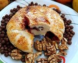 عکس مرحله 5 از دستور نان مربایی