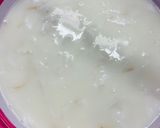 Foto langkah ke 2 dari resep Es Teler Fiber Creme.