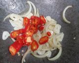 Foto langkah ke 2 dari resep Pokcoy Siram Tahu Masak Kecap Inggris.