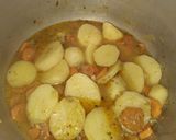 Foto del paso 5 de la receta: Pollo al Horno con Vino Tinto