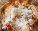 Foto langkah ke 5 dari resep Crispy Chicken Wings No Saos, No Kecap, Oven (Gluten Free).