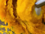 Pumpkin Purée: A Taste of Orange, and My First Autumn Abroad