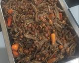 Foto langkah ke 5 dari resep Tumis goreng teri + kacang tanah.