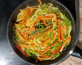 Foto del paso 2 de la receta: Tagliatelle con Kale allo Spagnolo