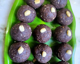 கார்த்திகை தீப ராகி லட்டு (Ragi ladoo Recipe in Tamil) ரெசிபி ஸ்டேப் 3 புகைப்படம்
