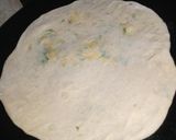 A picture of step 3 of Aloo Ke Parathay!.