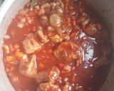 Foto del paso 5 de la receta: Estofado de rabo con papas