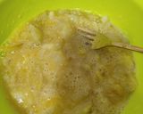 Foto del paso 5 de la receta: Tortilla de patatas con pimiento verde
