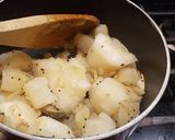 ચેટીનાડ બટાકા ફ્રાય (Chettinad Potato Fry Recipe In Gujarati) રેસીપી સ્ટેપ2ફોટો