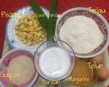 Foto langkah ke 1 dari resep Roti Pisang Khas Banjar.
