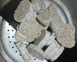 Foto langkah ke 1 dari resep Nugget Tempe Original.