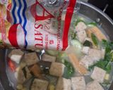 Foto langkah ke 3 dari resep Lodeh Botok (khas Pekalongan).