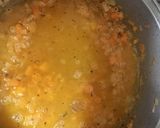 Foto del paso 6 de la receta: Fideos Dedalitos en Crema de Calabaza