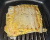 Foto langkah ke 5 dari resep Cheese Egg Roast (Roti Panggang Telur Keju).